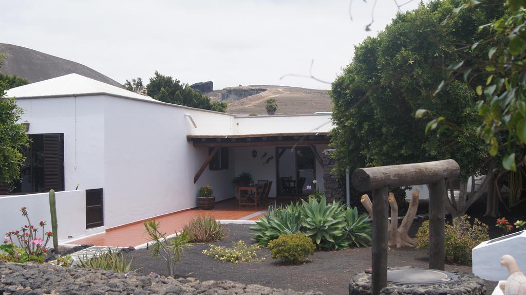Finca La Rubina Mozaga Exterior photo
